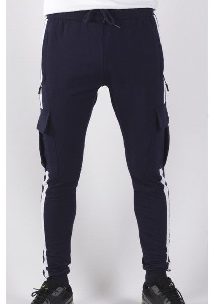 Yanları Garnili Kargo Cepli EŞOFMAN-8831 fiyatları