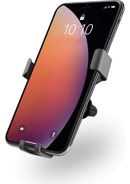 ONY09 Izgara Araç Içi Telefon Tutucu Siyah modelleri