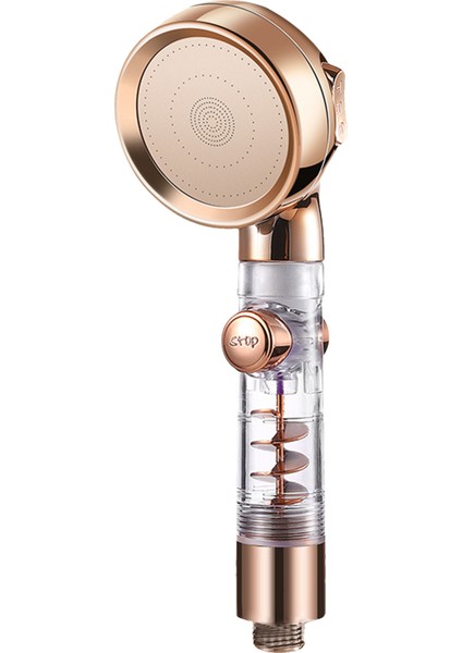 Turbo Fanlı Duş Başlığı (Yurt Dışından)