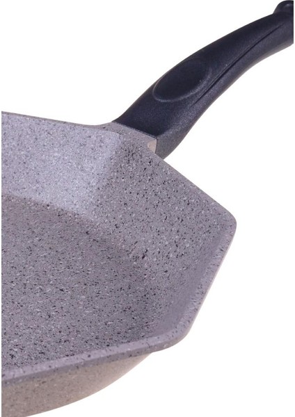 Glory Köşeli Tava Platin Gri 20 cm fiyatları