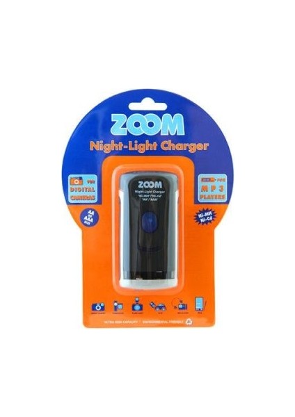 MA-0703 Aaa-Aa 2'li Pil Şarj Adaptörü