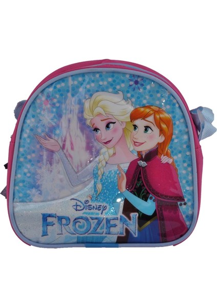 Beslenme Çantası Disney Frozen Elsa Anna