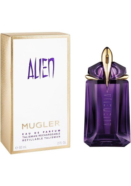 Alien Edp 60 ml Kadın Parfümü