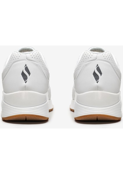 UNO - STAND ON AİR Erkek Beyaz Sneakers - 52458 WHT fırsatları