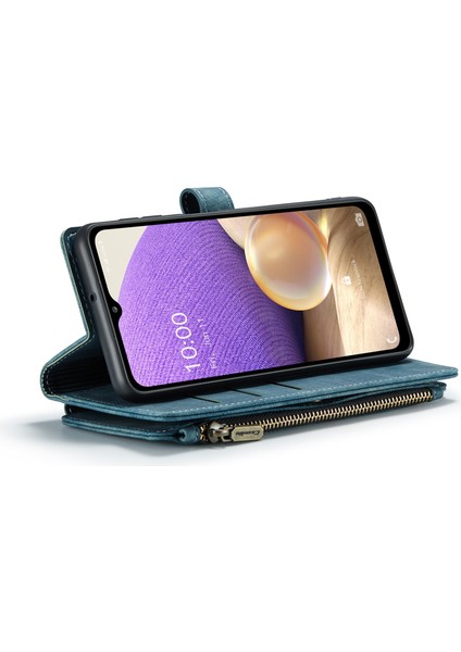Samsung Galaxy A32 5g Mavi Için CASEME-C30 Kılıfı (Yurt Dışından) modelleri