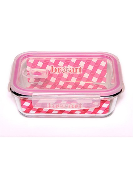 1040 Ml Fırın Ve Saklama Kabı