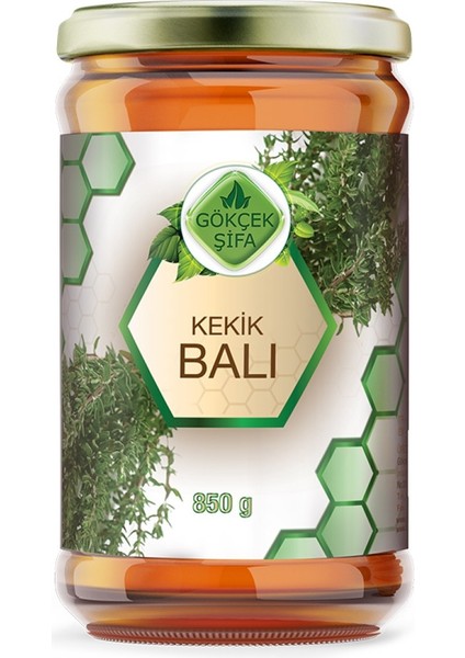 Kekik Balı 850 gr.