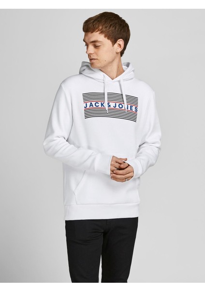 jjecorp Logo Sweat Hood Noos-12152840 fırsatları