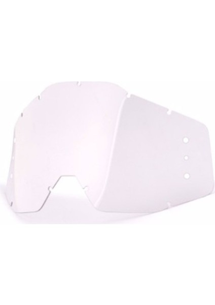 Motosiklet Kask Enduro Lens