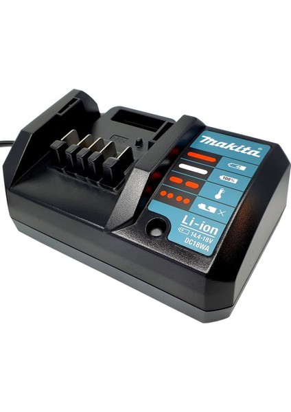 DC18WA Şarj Cihazı