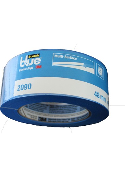 3m 2090 Mavi Maskeleme Bantları