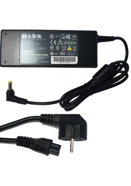 For Acer Aspire 6930G Adaptör Şarj Cihazı 19V 4,74A