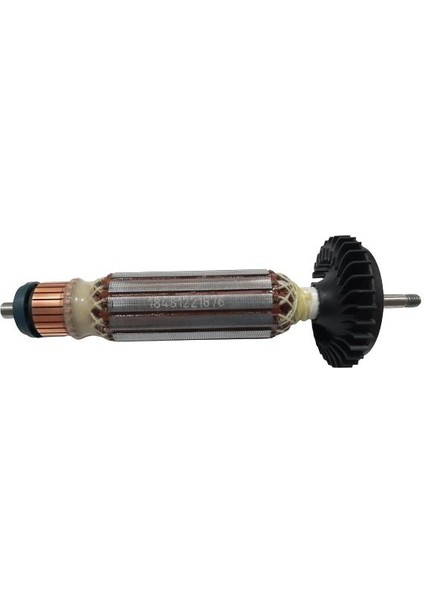 1619P20622 Bosch 7-115 Endüvi Rotor Kollektör