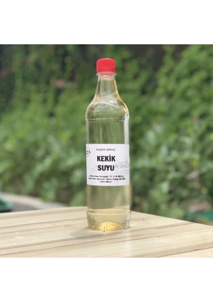 Doğal Kekik Suyu 1000 ml Thyme Juice