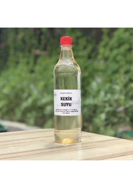 Doğal Kekik Suyu 500 ml Thyme Juice