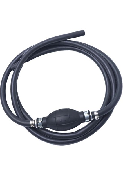 Tekne Dıştan Takma Motor Tekne Tankı Yakıt Gaz Hortumu Hattı El Astar Ampul 5/16 '' (Yurt Dışından)
