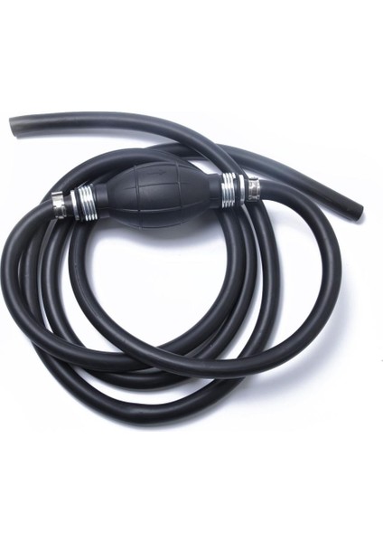 Tekne Dıştan Takma Motor Tekne Tankı Yakıt Gaz Hortumu Hattı El Astar Ampul 5/16 '' (Yurt Dışından) modelleri