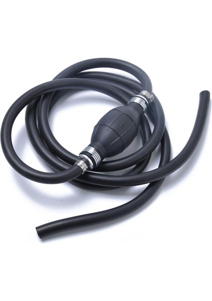 Tekne Dıştan Takma Motor Tekne Tankı Yakıt Gaz Hortumu Hattı El Astar Ampul 5/16 '' (Yurt Dışından) fırsatları