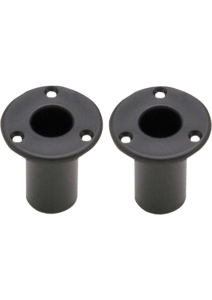 2 Adet Ekstra Kupa Dağı Çıkarılabilir Katlanır Pontoon Merdivenleri Için Set 1 "boru (Yurt Dışından)