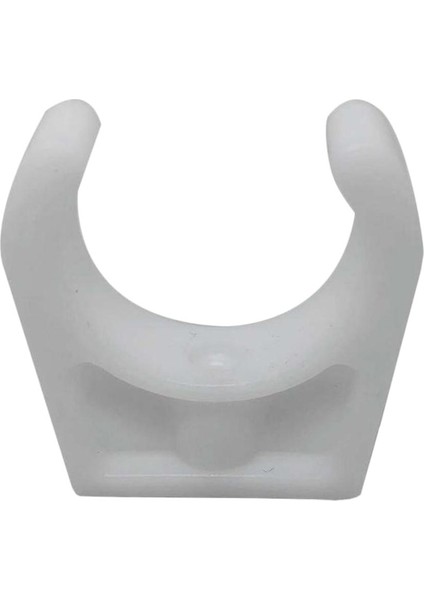 2 Adet Tekne Saklama Klipsi Ladder Kürek Kutup Işık Kanca Klip 44MM 1-3 / 4 " (Yurt Dışından)