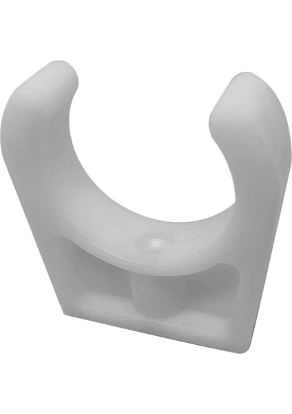 2 Adet Tekne Saklama Klipsi Ladder Kürek Kutup Işık Kanca Klip 44MM 1-3 / 4 " (Yurt Dışından)