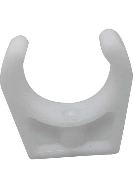 2 Adet Tekne Saklama Klipsi Ladder Kürek Kutup Işık Kanca Klip 44MM 1-3 / 4 " (Yurt Dışından)