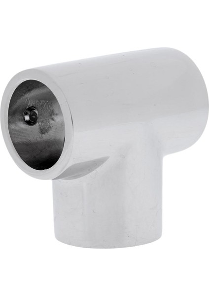 4 Adet Dayanıklı Tekne Yat El Demiryolu 25MM Tee - 316 Paslanmaz Çelik Uydurma (Yurt Dışından)