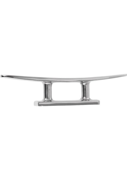 1 Çift 124MM 316 Paslanmaz Çelik Kapalı Baz Yelkenli Tekne ve Dock Halat Cleat (Yurt Dışından)