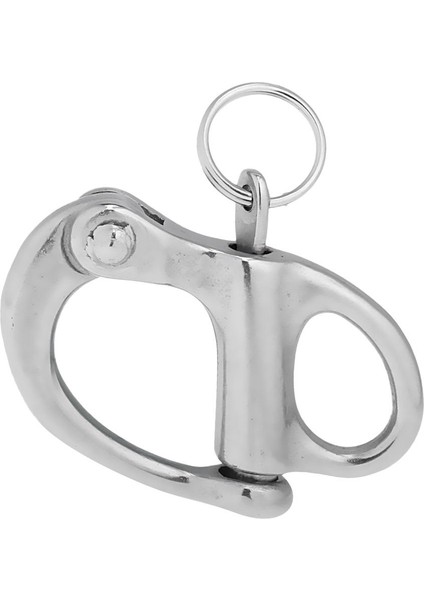 Denizcilik Sınıfı 304 Paslanmaz Çelik Carabiner Deniz Için Döner Kickstand (Yurt Dışından)