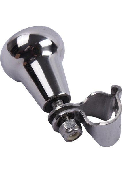 Deniz Sınıfı 316 Paslanmaz Çelik Tekne Direksiyon Simidi Dönüş Düğmesi (Yurt Dışından)