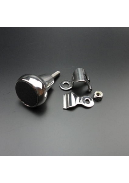 Deniz Sınıfı 316 Paslanmaz Çelik Tekne Direksiyon Simidi Dönüş Düğmesi (Yurt Dışından)