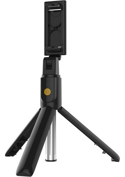 Beauty Life 2-In-1 Selfie Çubuk Tripod Standı Telefon Tutucu ile (Yurt Dışından)