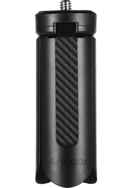 Mt-05 Mini Masa Tripod Standı ile 1/4 Inç Vidalı (Yurt Dışından)
