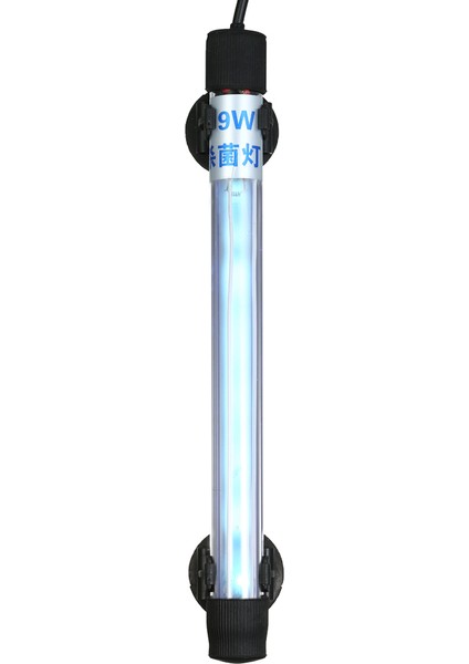 9 W Uv Işık Sterilizasyon Akvaryum Lambası (Yurt Dışından)