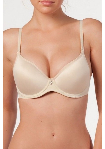 Lejardin Kadın Toparlayıcı Sütyen Fanetta Taşlı Soft Cup
