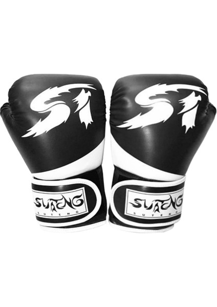 Çocuk Boks Eldivenleri - Siyah (Yurt Dışından) fiyatları