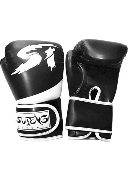 Çocuk Boks Eldivenleri - Siyah (Yurt Dışından) fırsatları