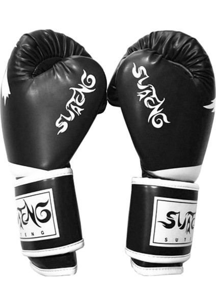 Çocuk Boks Eldivenleri - Siyah (Yurt Dışından) indirimleri