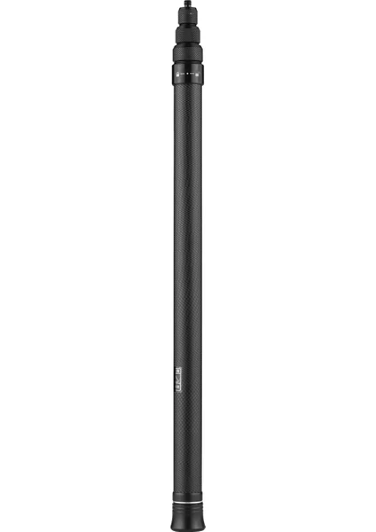 Beauty Life 1.5m/ 4.9ft Karbon Fiber Selfie Çubuğu Insta 360 Için (Yurt Dışından)