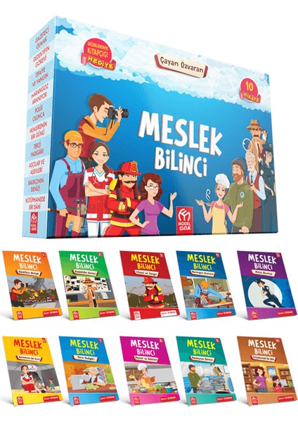 Meslek Bilinci 4. Sınıf 10 Lu Hikaye