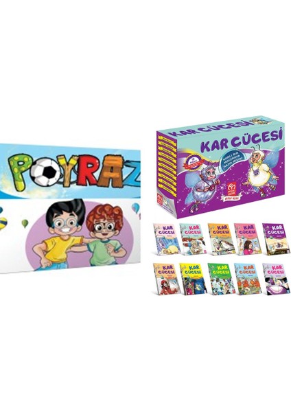3. Sınıf Poyraz + Model Karcücesi 10'lu Hikaye