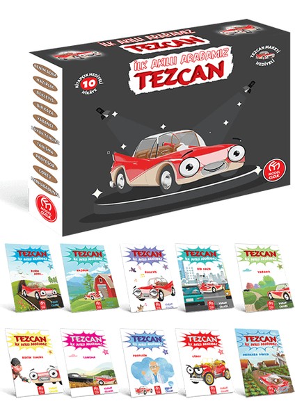 2. Sınıf 10 Lu Hikaye Ilk Akıllı Arabamız Tezcan