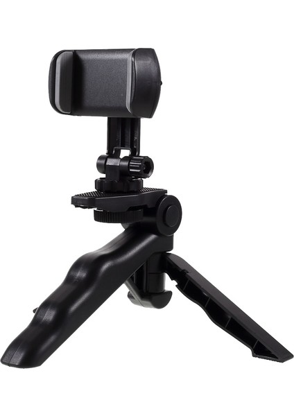 Mini Katlanabilir 360 ° Dönen Masaüstü Tripod (Yurt Dışından)