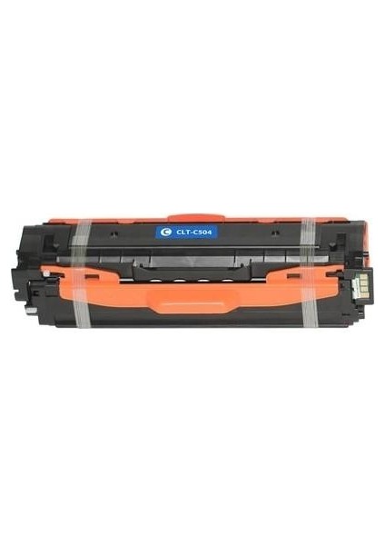 Samsung CLP-470 CLT-C504 Uyumlu Mavi Toner