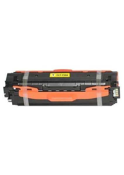 Samsung CLX-4195FW CLT-Y504 Uyumlu Sarı Toner