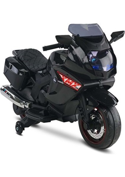 Baby Hope 438 Akülü Motor 12V. (Siyah)