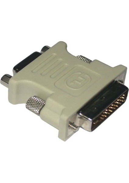 CA301 DVI 24+5 Erkek To VGA Dişi Dönüştürücü