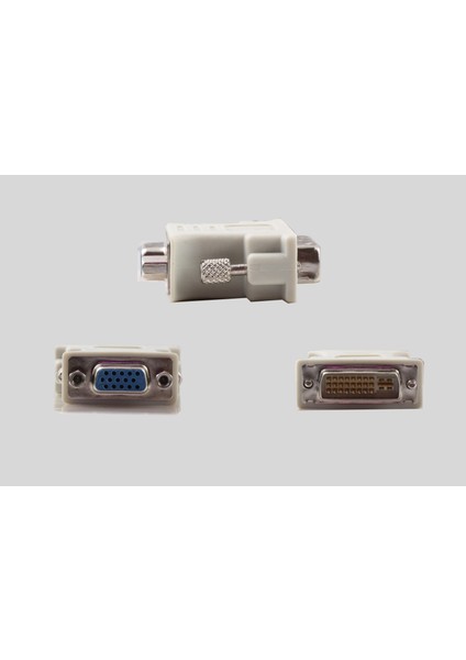 CA301 DVI 24+5 Erkek To VGA Dişi Dönüştürücü