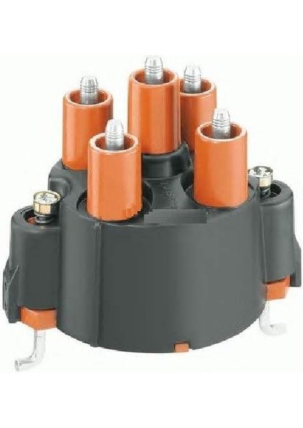 Mercedes Uyumlu 102 Motor W123 W124 W201 Distribütör Kapağı 0001584302