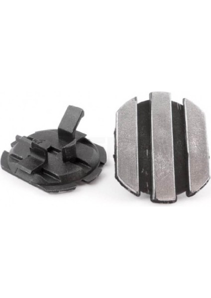 Bmw Uyumlu Motor Kapak Klipsi 5 Adet ( Zebra Kapak ) 11121726089